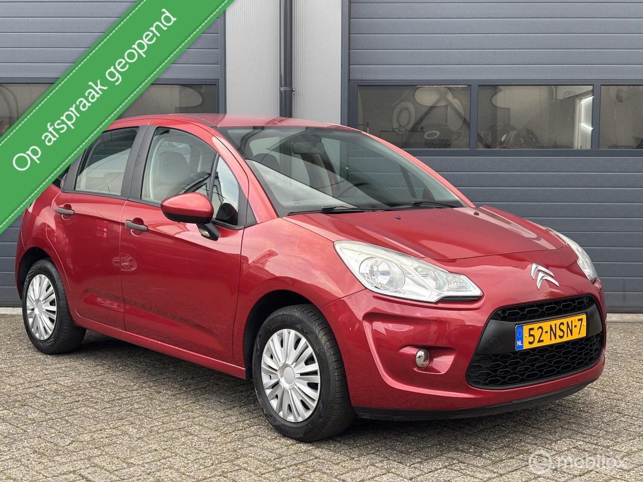 Citroën C3 - 1.1 Essentiel Uitvoering // 5Drs _ Airco - AutoWereld.nl