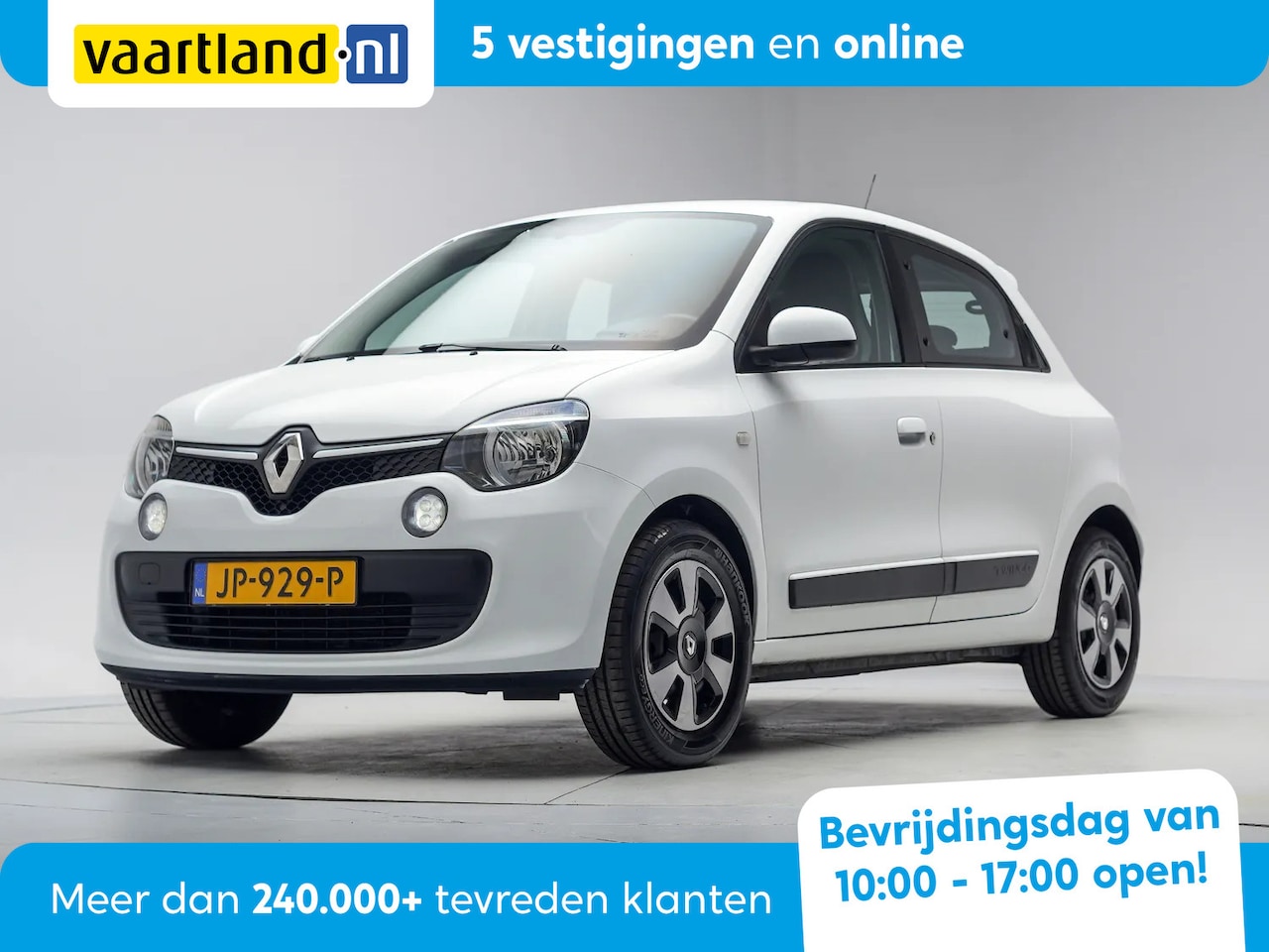 Renault Twingo - 1.0 SCe Collection [Camera Bluetooth Elektrische Ramen] - AutoWereld.nl