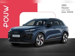 Audi Q6 e-tron - 252pk S Edition 83 kWh | Panoramadak | Trekhaak Wegklapbaar