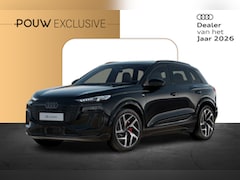 Audi Q6 e-tron - S edition 252pk 83 kWh | Techniek Pakket Pro | Trekhaak Pakket