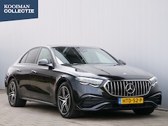 Mercedes-Benz E-klasse - 400 e 4MATIC AMG-Line Line Automaat Panoramadak / Trekhaak / Headup display