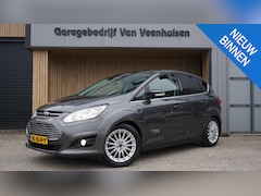 Ford C-Max - 2.0 185pk Plug-in Hybrid Titanium Plus Pano.Dak Leder 17inch LM Keyless A-Camera *NL auto*