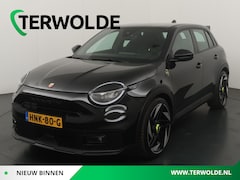 Abarth 600e - Turismo 54 kWh | Orig. NL Auto | lage km stand |