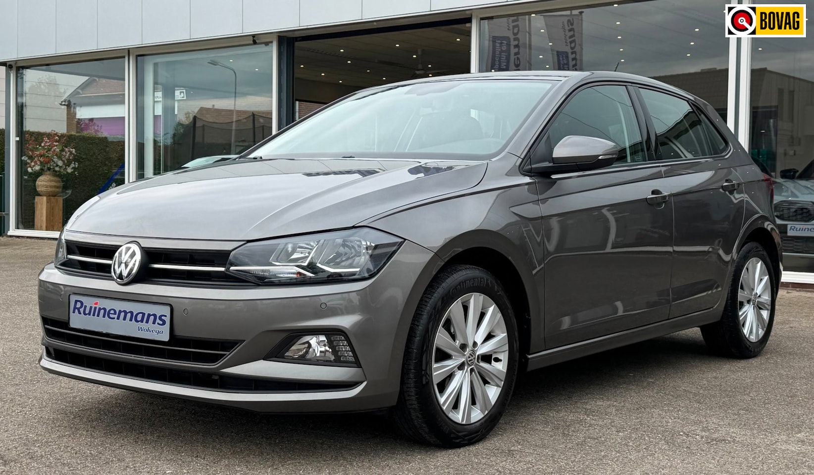 Volkswagen Polo - 1.0 TSI Comfortline Business / CLIMA / PDC / ORG NL - AutoWereld.nl