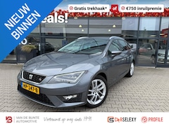 SEAT Leon ST - 1.4 EcoTSI FR Connect *Achteruitrijcamera & Navi