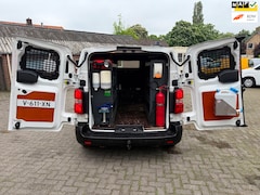 Citroën Jumpy - 1.6 BlueHDI servicewagen 230V Bott inrichting E6 airco cruise