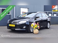 Ford Focus Wagon - 1.0 EcoBoost Titanium