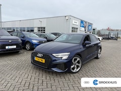 Audi A3 Sportback - 35 TFSI S edition 150PK | B&O Audio | Parkeerhulp Achter | Apple Carplay/Android Auto | 18