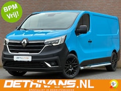Renault Trafic - 2.0dCi 150PK Lang / Automaat / Cruisecontrol / Euro6