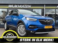 Opel Grandland X - 1.2 Turbo Innovation met Climate Leder Memory stoelen Vol opties