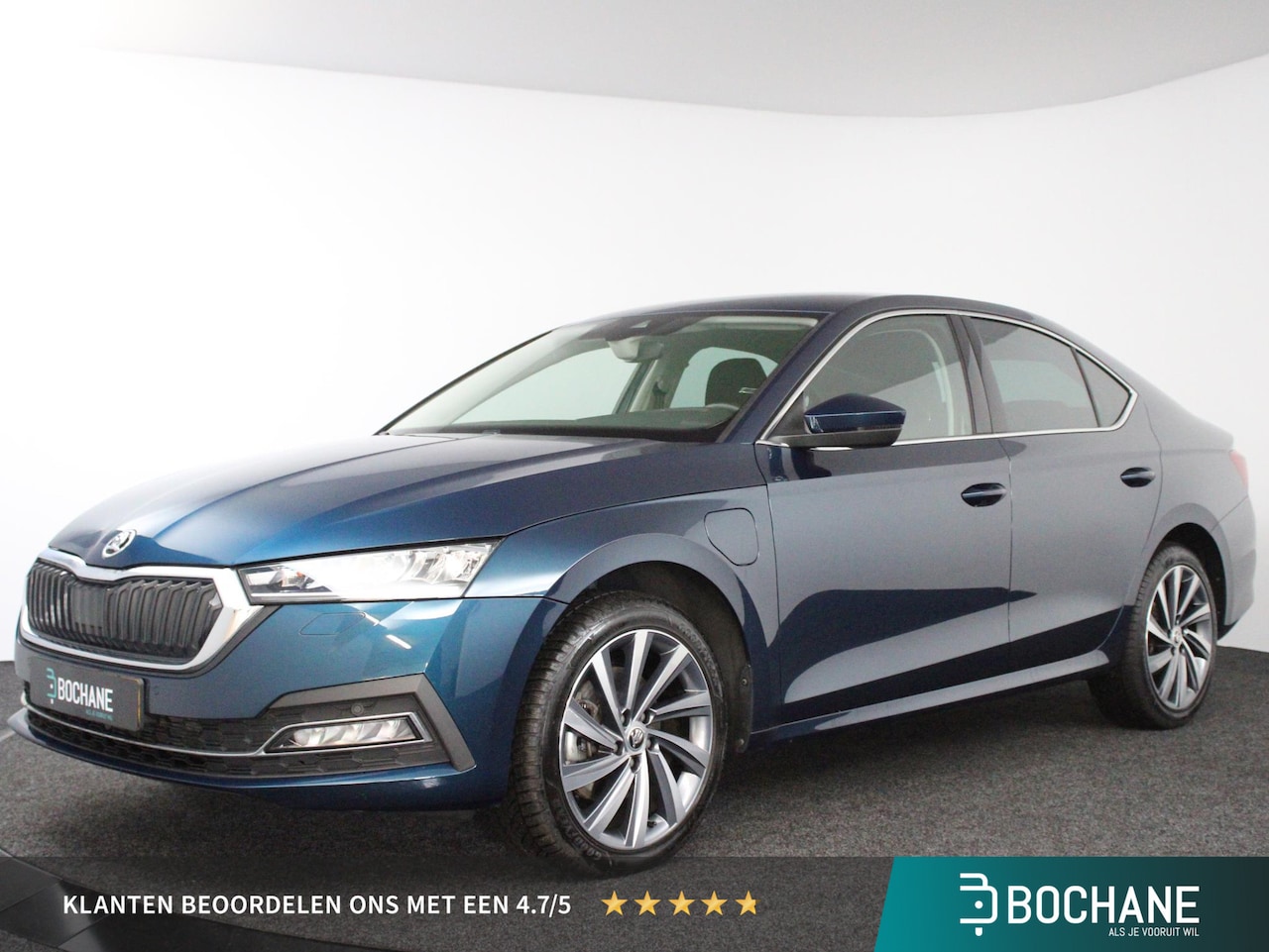 Skoda Octavia - 1.4 TSI iV PHEV Business Edition | Stoelverwarming | - AutoWereld.nl