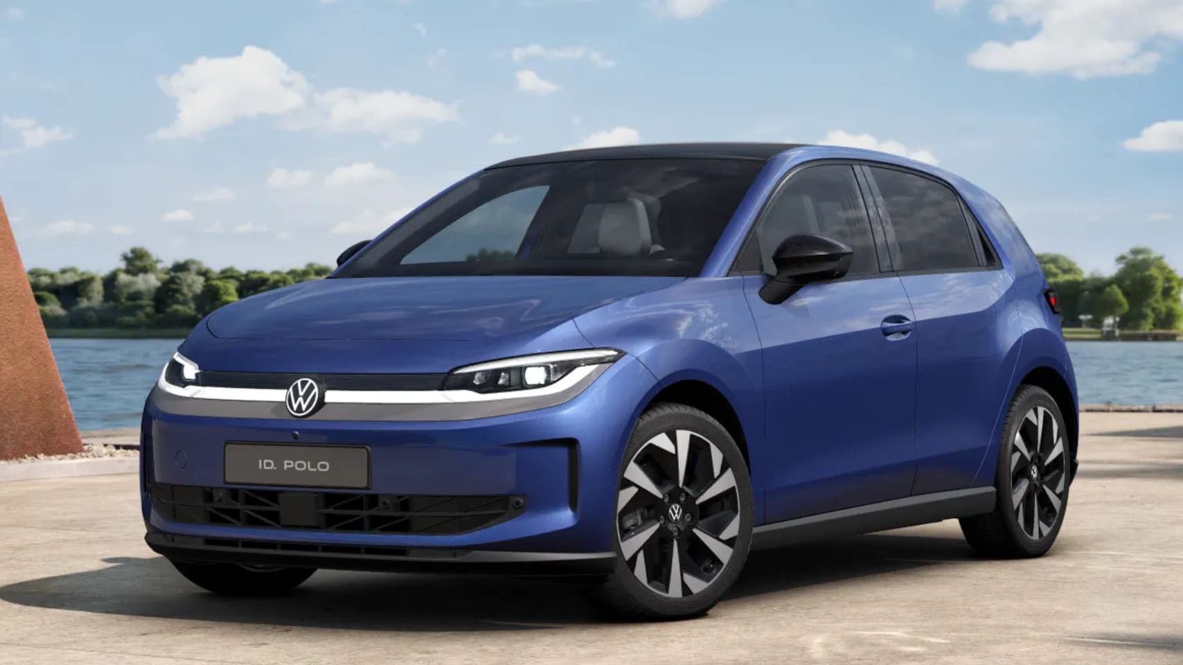 Volkswagen Polo - ID. Style First Edition 52 kWh EERSTE VAN NL! - AutoWereld.nl