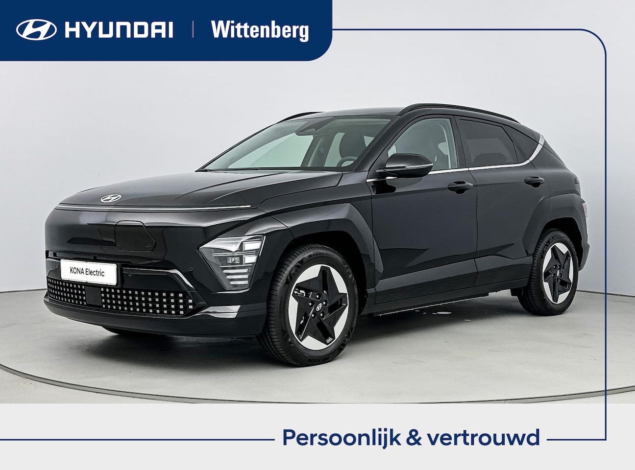 Hyundai Kona Electric - Comfort 65.4 kWh | + Warmtepomp en V2L | BTW auto - AutoWereld.nl