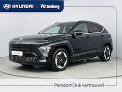 Hyundai Kona Electric - Comfort 65.4 kWh | + Warmtepomp en V2L | BTW auto