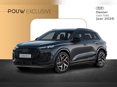 Audi Q6 e-tron - S edition performance 306pk 100 kWh | Trekhaak Pakket | Panoramadak