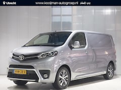 Toyota ProAce Electric Worker - Extra Range Innovator | Groot accupakket | Trekhaak | Houten vloer |