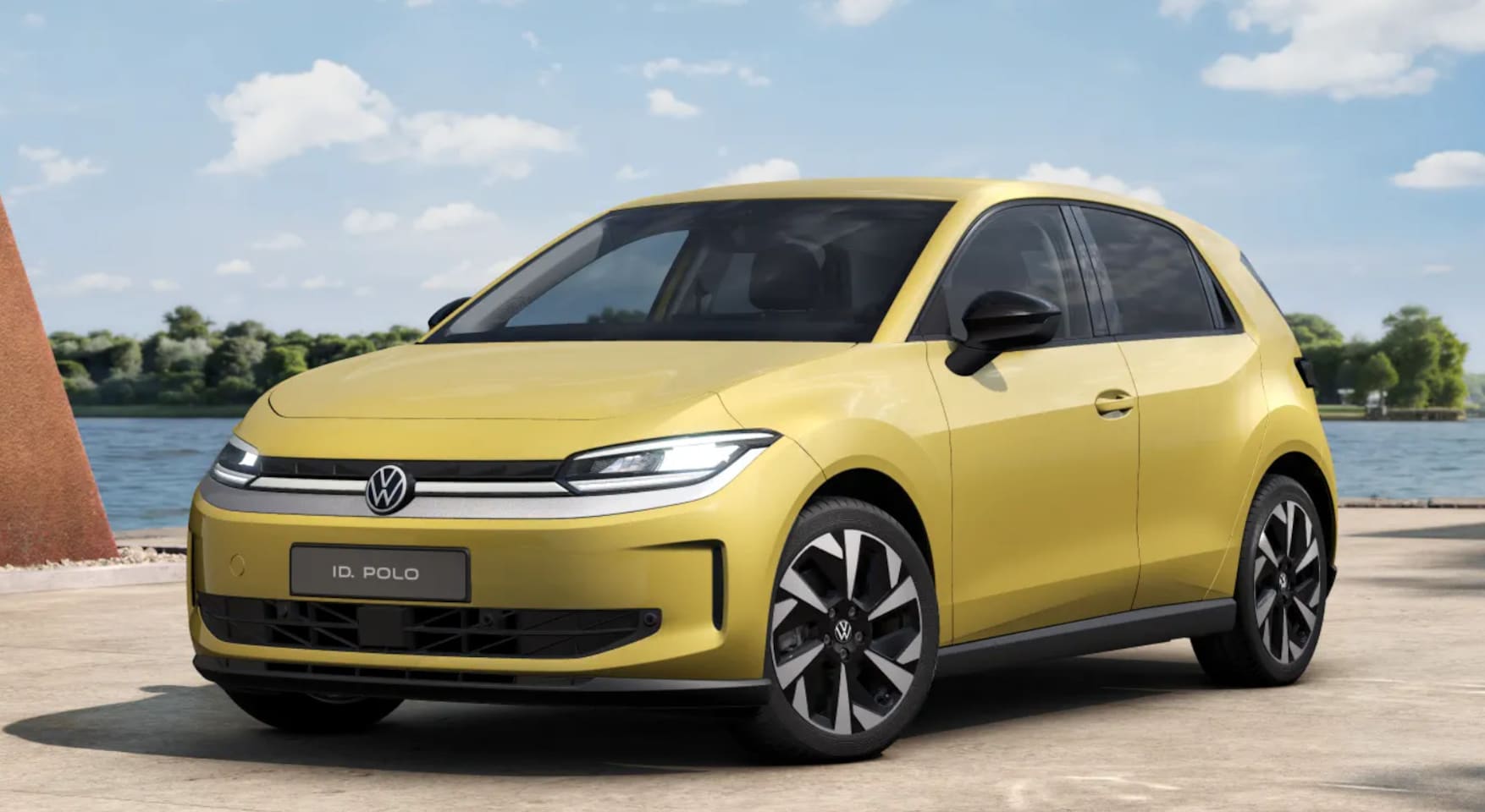 Volkswagen Polo - ID. Life First Edition 52 kWh - AutoWereld.nl