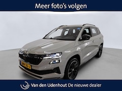 Skoda Karoq - 1.5 TSI ACT 150pk Sportline Business DSG / Matrix LED Koplampen / 18" Lmv / Stoelverwarmin