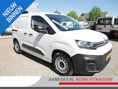 Citroën ë-Berlingo - Club 50 kWh, Airco, SOH 91.2%
