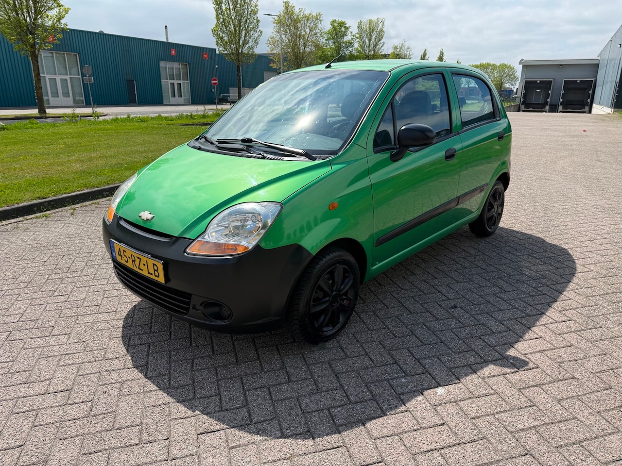 Chevrolet Matiz - 0.8 Pure 0.8 Pure - AutoWereld.nl