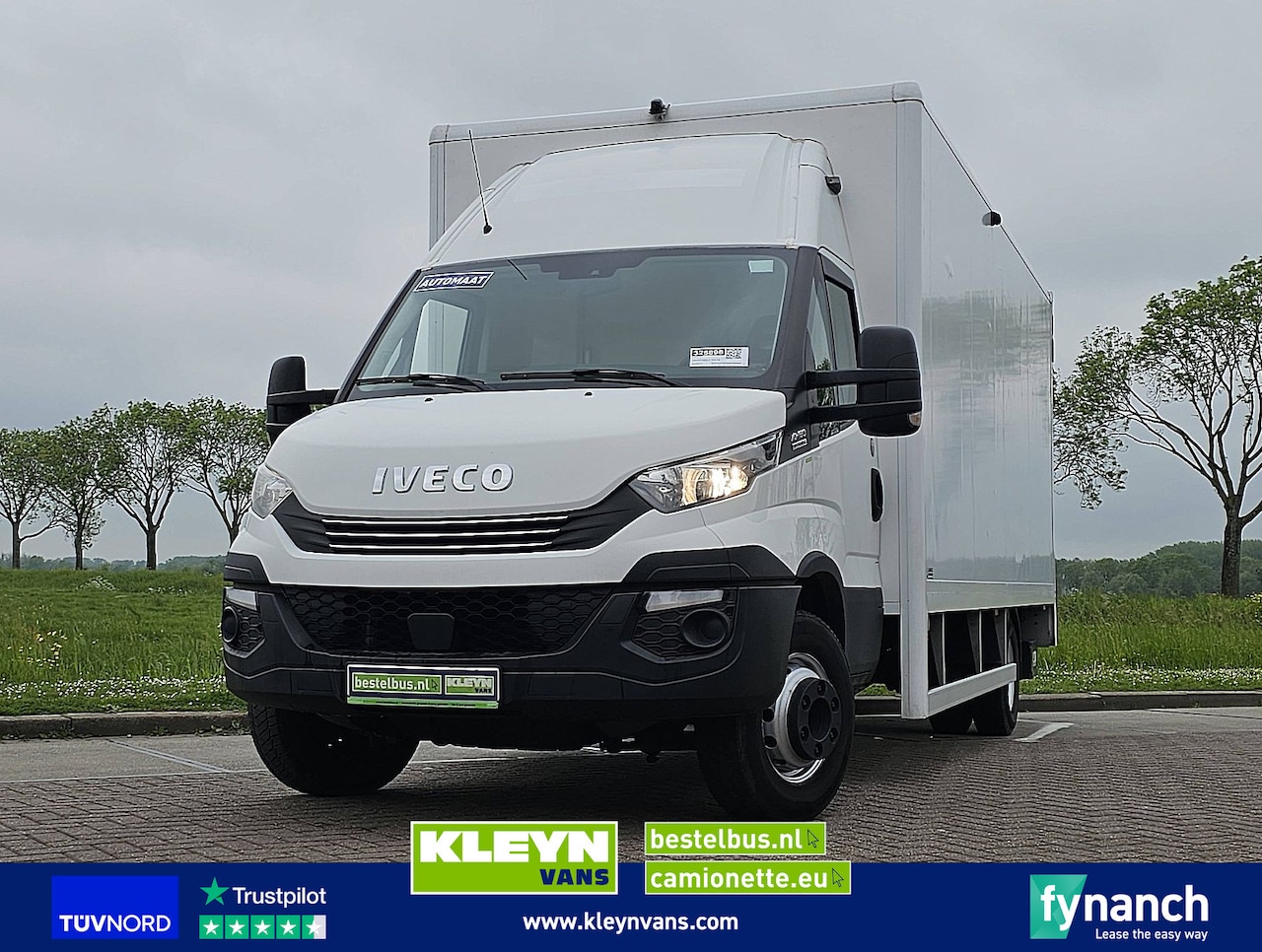 Iveco Daily - 70C18 ac automaat EURO6 - AutoWereld.nl