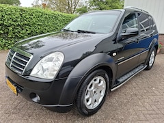 SsangYong Rexton - RX 270 XVT LEER/CLIMAT/CRUISE/TREKHAAK/NAVI 186PK