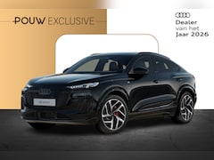 Audi Q6 Sportback e-tron - 252pk S Edition 83 kWh | Tech Pro | Head-up Display