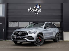 Mercedes-Benz GLC-klasse - 300e 4MATIC Business Solution AMG|Burmester|Night|Pano|360|Keyless|