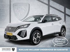 Peugeot 2008 - Hybrid 145pk Automaat Allure | Adaptive Cruise | Camera |