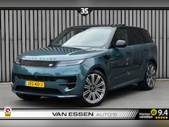 Land Rover Range Rover Sport - 3.0 P510e Autobiography 4- Wielsturing Luchtvering Head-Up Pano Massage 3D Meridian 23Inch