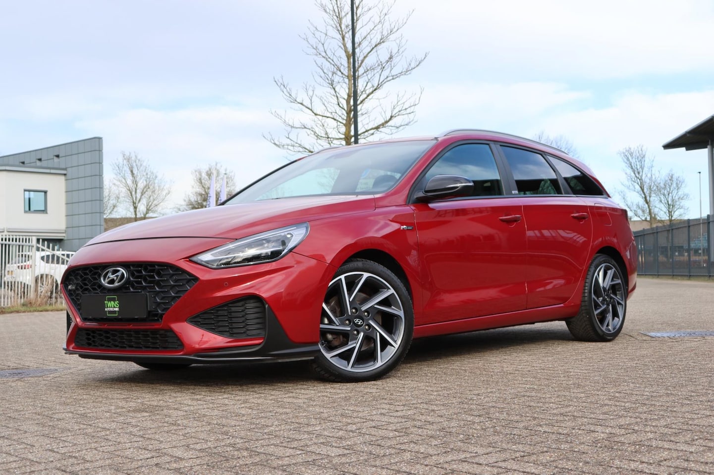 Hyundai i30 - 1.5 T-GDi MHEV N Line | 2020 | 54.000 km | - AutoWereld.nl