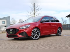 Hyundai i30 - 1.5 T-GDi MHEV N Line | 2020 | 54.000 km |