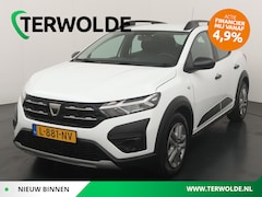 Dacia Sandero Stepway - TCe 90 GPF Essential | Airco | Parkeersensoren |