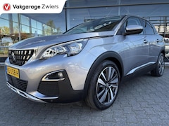 Peugeot 3008 - 1.2 PureTech Première Pano Trekhaak Camera Navi D-Riem recent vv