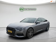 Audi A6 Limousine - 50 TFSI e quattro S edition | Adapt Cruise | Trekhaak | Memory Seats | Stoelverwarming | C