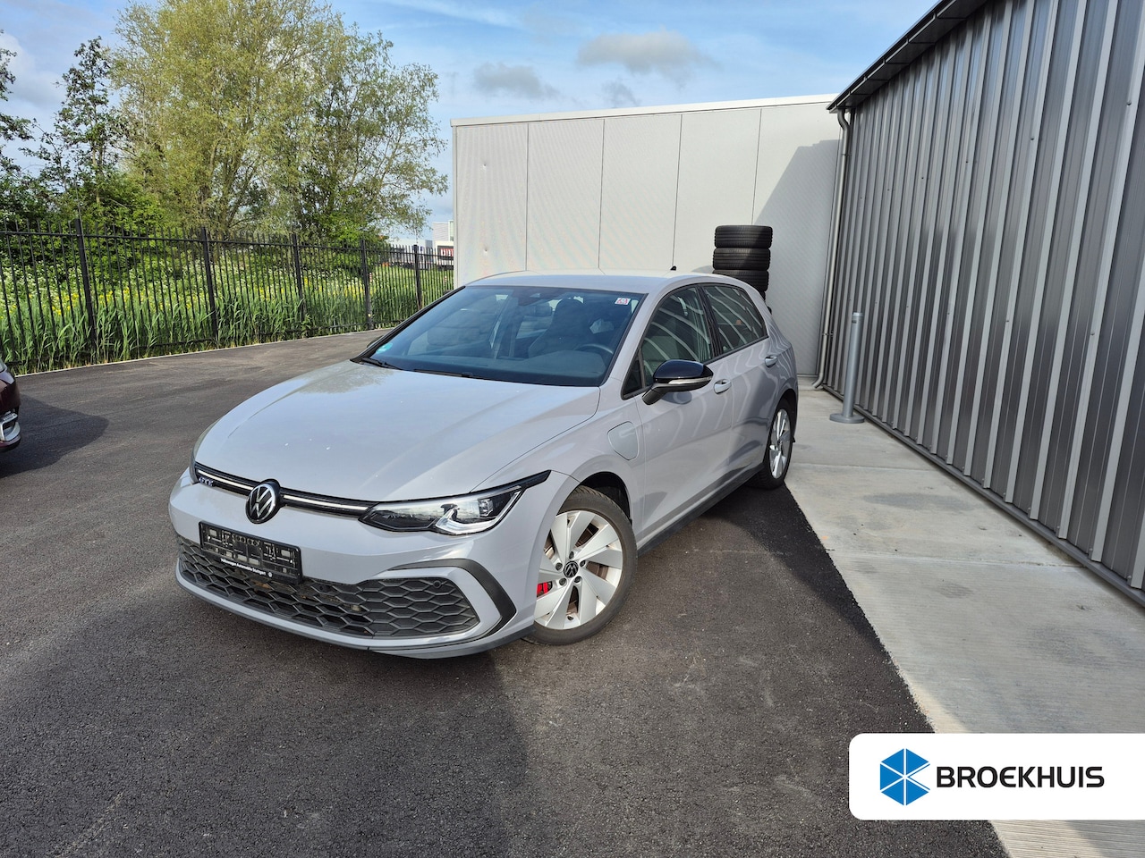 Volkswagen Golf - 1.4 eHybrid GTE 204PK DSG/AUTO |Cruise control adaptief | Navigatie | Stoel/stuurverwarmin - AutoWereld.nl