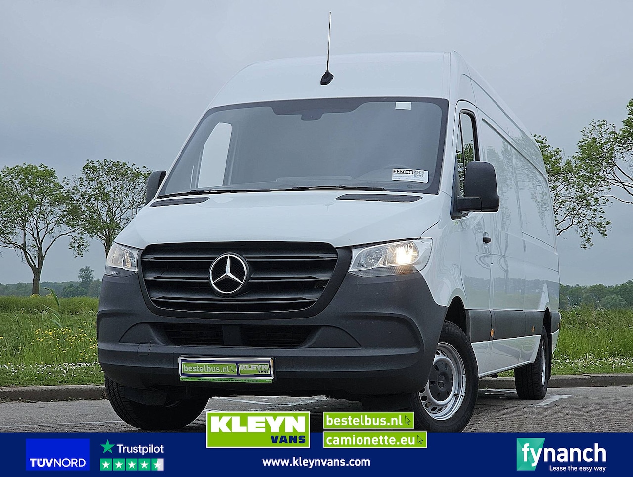 Mercedes-Benz Sprinter - AutoWereld.nl