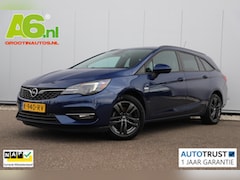 Opel Astra Sports Tourer - 1.2 Edition 131PK Trekhaak Navigatie Achteruitrijcamera Carplay Android 16 inch LMV