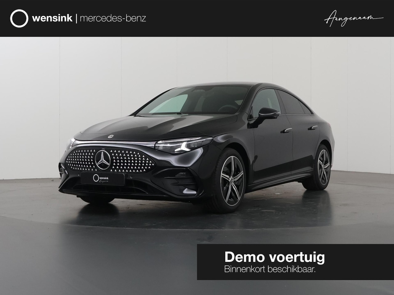 Mercedes-Benz CLA-Klasse - 250+ Launch Edition 85.5 kWh | Night | Panoramadak | Stoelverwarming | DISTRONIC | Achteru - AutoWereld.nl