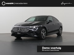 Mercedes-Benz CLA-Klasse - 250+ Launch Edition 85.5 kWh | Night | Panoramadak | Stoelverwarming | DISTRONIC | Achteru
