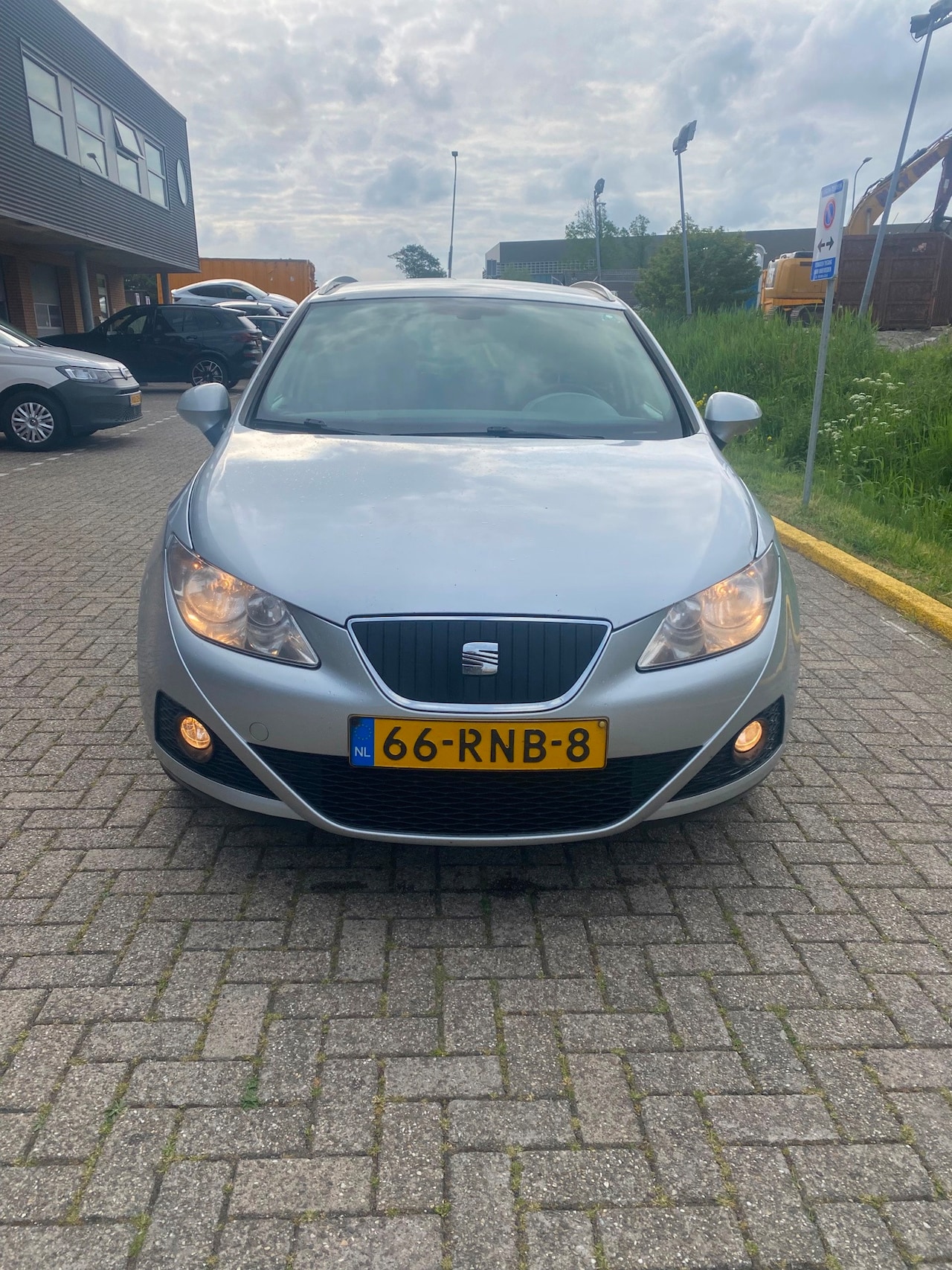 SEAT Ibiza ST - 1.2 TDI Style Ecomotive 1.2 TDI Style Ecomotive - AutoWereld.nl