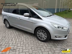 Ford Galaxy - 1.5 Titanium 7 Persoons NIEUWSTAAT I Navi I Trekhaak 1600kg I Stoelverwaring I NL-auto I C
