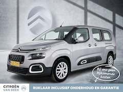 Citroën Berlingo XL - 110 pk Feel | Rijklaar | Parkeersensoren | Navigatie |