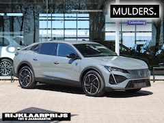 Peugeot e-408 - GT Avantage 58 kWh VOORRAAD KORTING