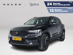 Volvo XC40 - B4 Plus Black Edition | Panoramadak | 360° camera | Harman Kardon | Stoel- en Stuurverwarm