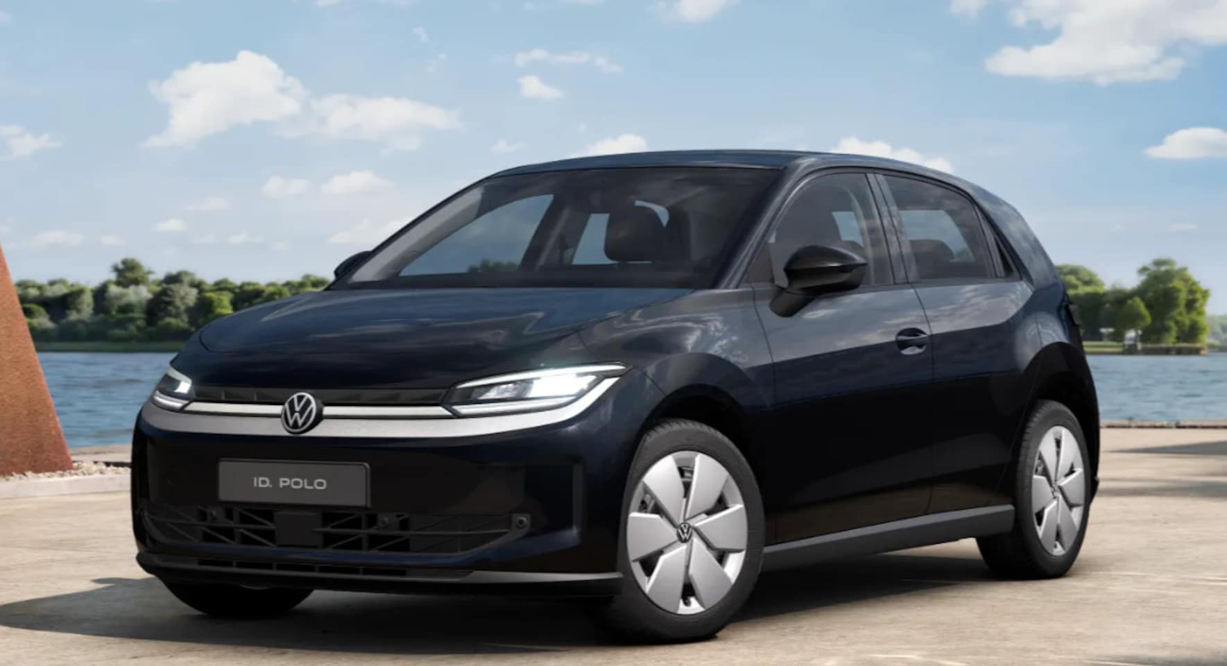 Volkswagen Polo - ID. Trend 37 kWh EERSTE VAN NL! - AutoWereld.nl