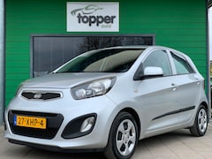 Kia Picanto - 1.0 CVVT Comfort Pack|Navigatie|Airco|Nieuwe APK|