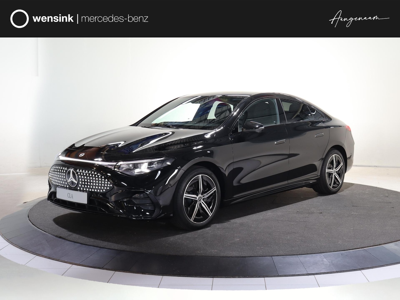 Mercedes-Benz CLA-Klasse - 250+ Launch Edition 85.5 kWh | Night | Panoramadak | Stoelverwarming | DISTRONIC | Achteru - AutoWereld.nl