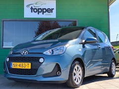 Hyundai i10 - 1.0i Comfort|CruiseControl|Navigatie|Airco|Dealer onderhouden|