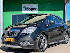Opel Mokka - 1.4 T Cosmo|2e Eigenaar|Navi|Camera|Trekhaak|